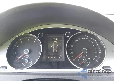 2013 Volkswagen Cc 2.0T Sport z USA, uszkodzony, nr VIN WVWBN7AN8DE544137